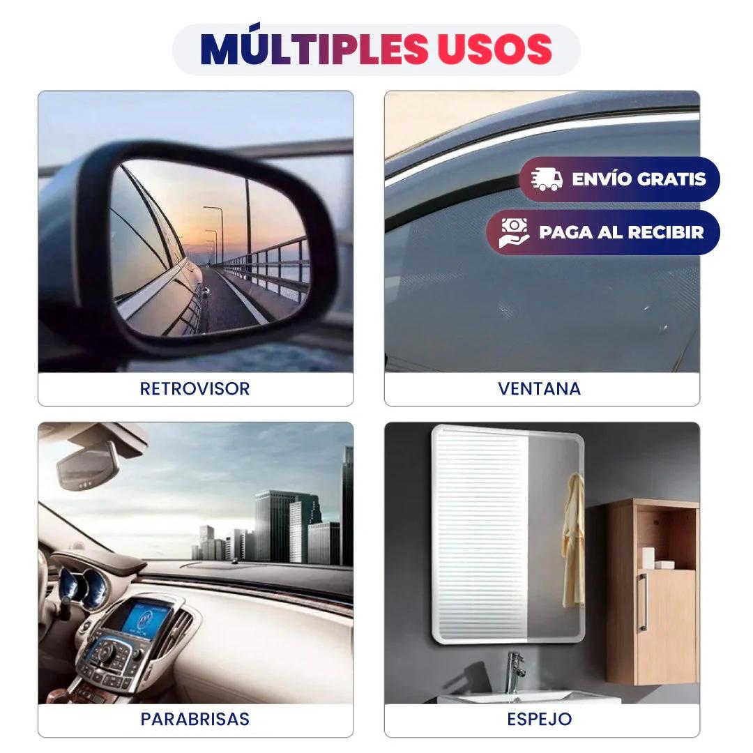 PROMO X2 PELÍCULA PROTECTORA PARA ESPEJO RETROVISOR