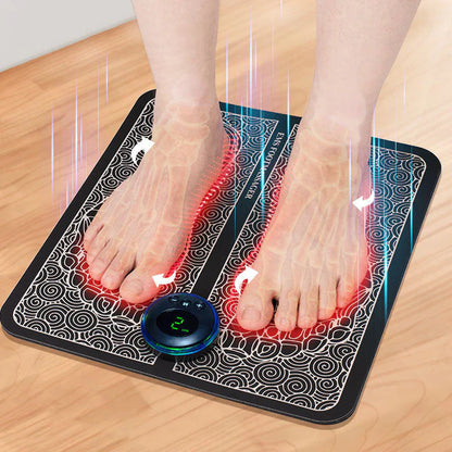 NUEVO Masajeador de Pies PROFESIONAL® - Con Tecnología EMS