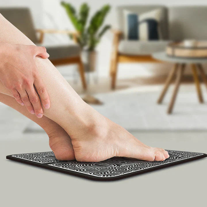 NUEVO Masajeador de Pies PROFESIONAL® - Con Tecnología EMS