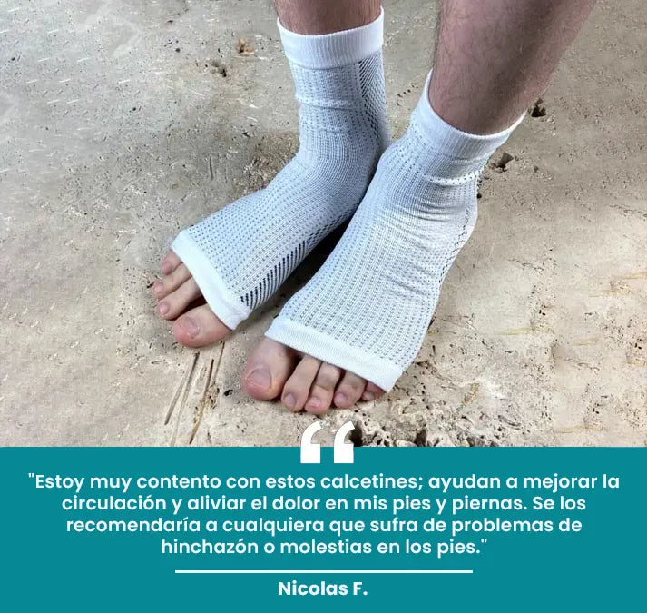 CompresiónPlus® - Calcetines de compresión