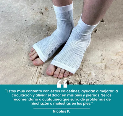 CompresiónPlus® - Calcetines de compresión