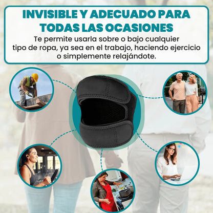 MOVIFLEX®: Soporte avanzado para tus rodillas + ENVÍO GRATIS
