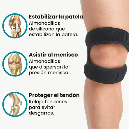 MOVIFLEX®: Soporte avanzado para tus rodillas + ENVÍO GRATIS