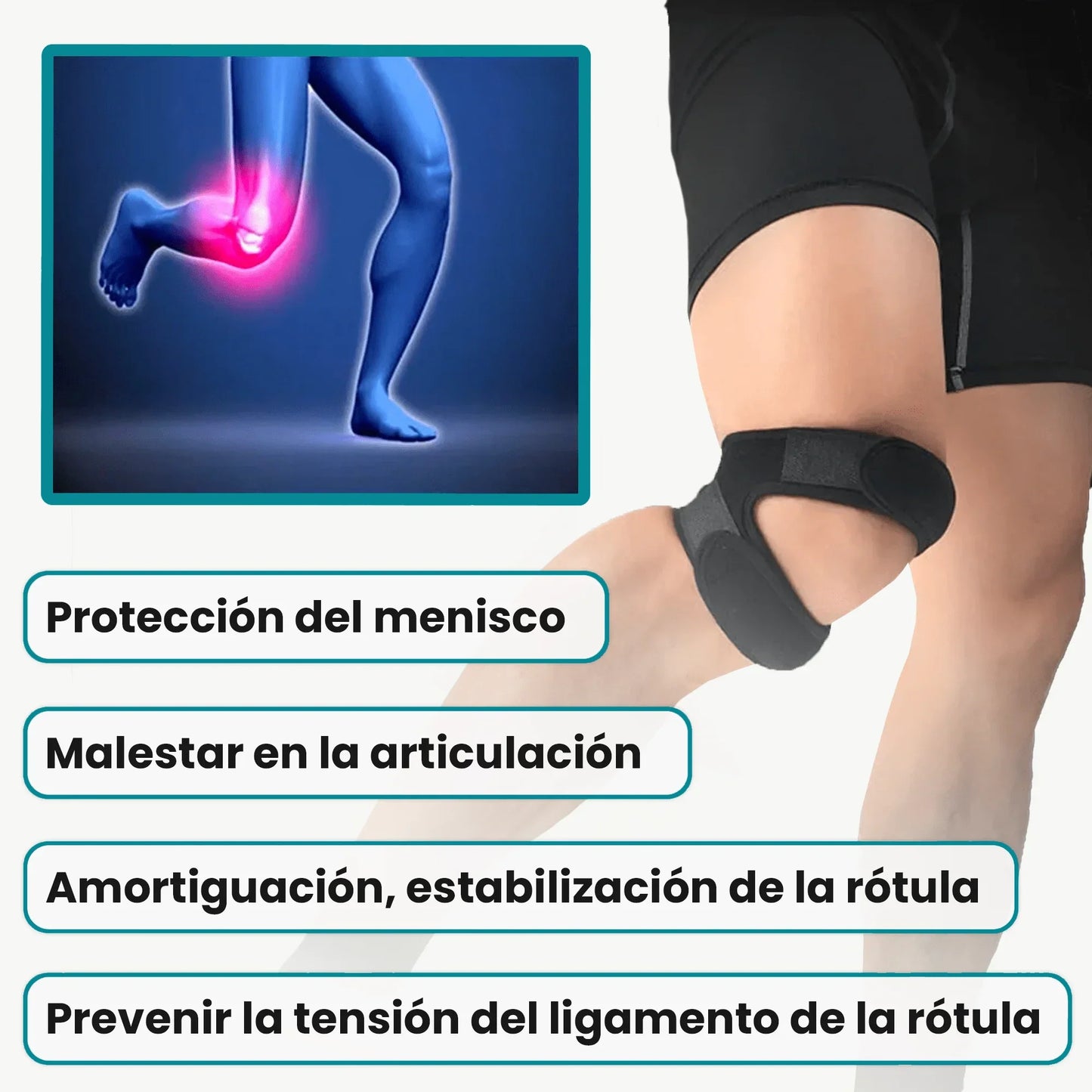 MOVIFLEX®: Soporte avanzado para tus rodillas + ENVÍO GRATIS
