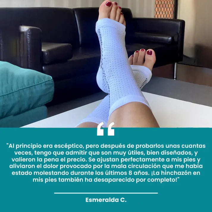 CompresiónPlus® - Calcetines de compresión
