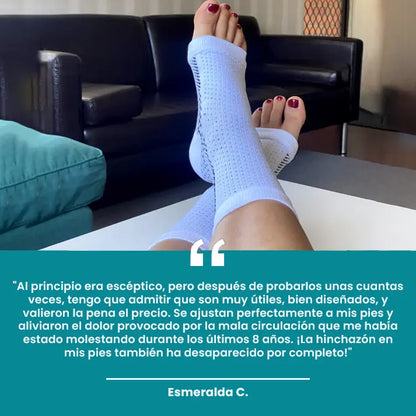 CompresiónPlus® - Calcetines de compresión