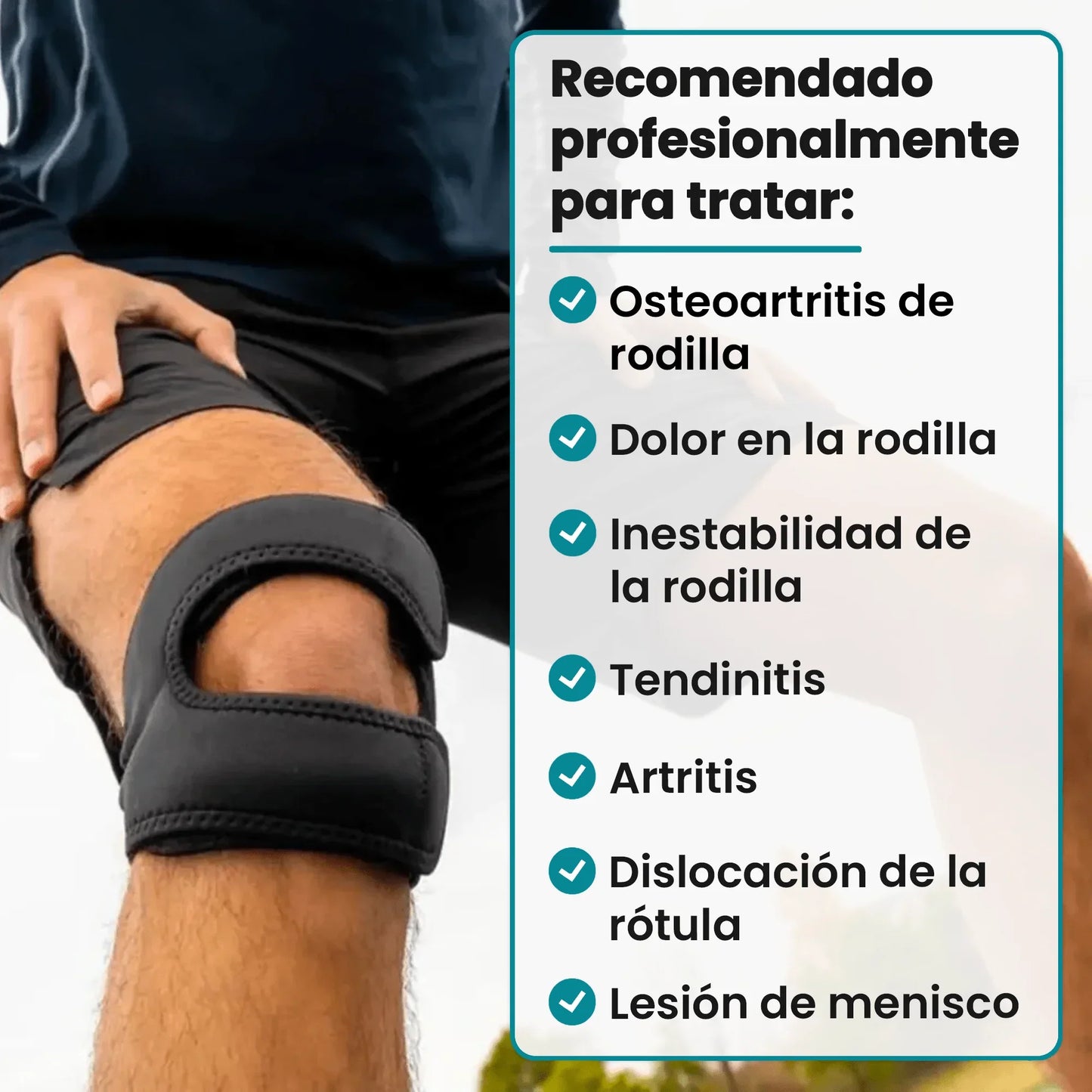 MOVIFLEX®: Soporte avanzado para tus rodillas + ENVÍO GRATIS