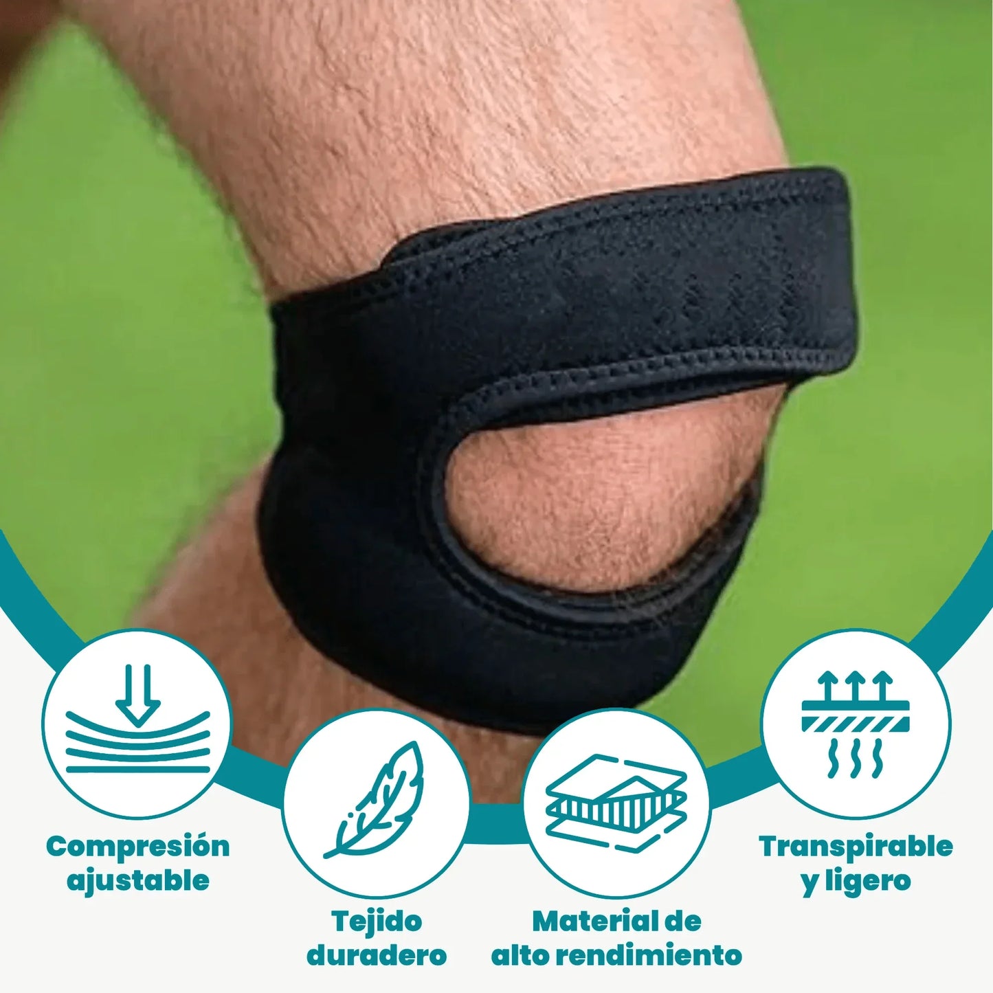 MOVIFLEX®: Soporte avanzado para tus rodillas + ENVÍO GRATIS
