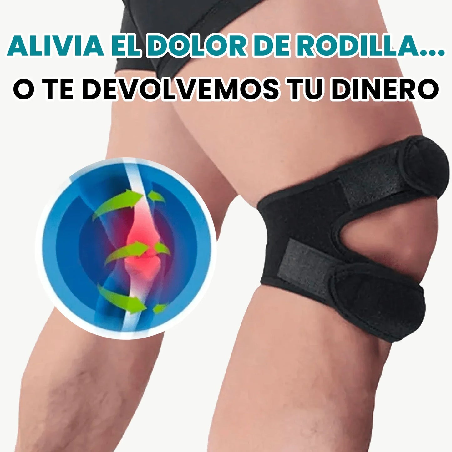 MOVIFLEX®: Soporte avanzado para tus rodillas + ENVÍO GRATIS