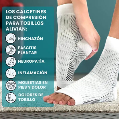 CompresiónPlus® - Calcetines de compresión