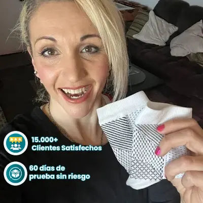CompresiónPlus® - Calcetines de compresión