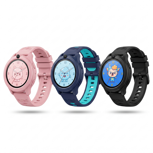 GuardiaKids 4G® — Reloj GPS para Niños