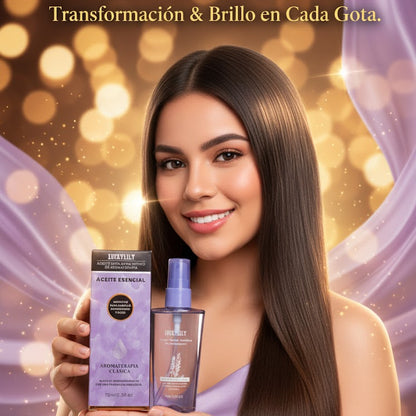 Lucky Lily™ – Aceite Reparador para un Cabello de Ensueño✨
