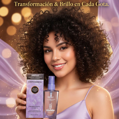 Lucky Lily™ – Aceite Reparador para un Cabello de Ensueño✨
