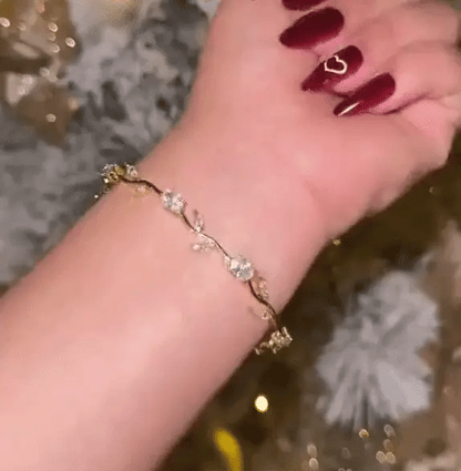 🌹 PULSERA JARDÍN ETERNO®