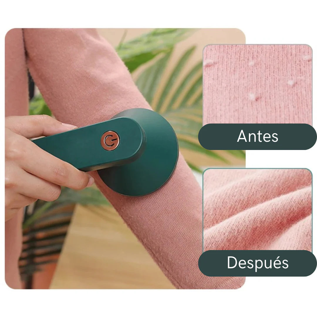 Removedor de Pelusas Profesional™