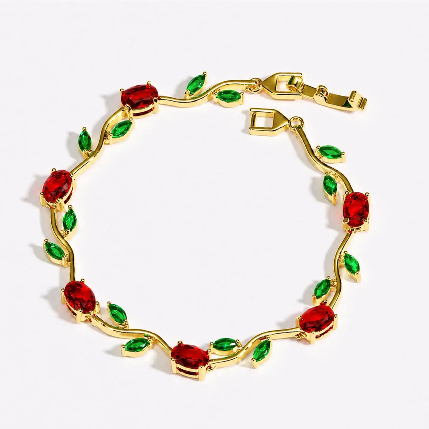 🌹 PULSERA JARDÍN ETERNO®